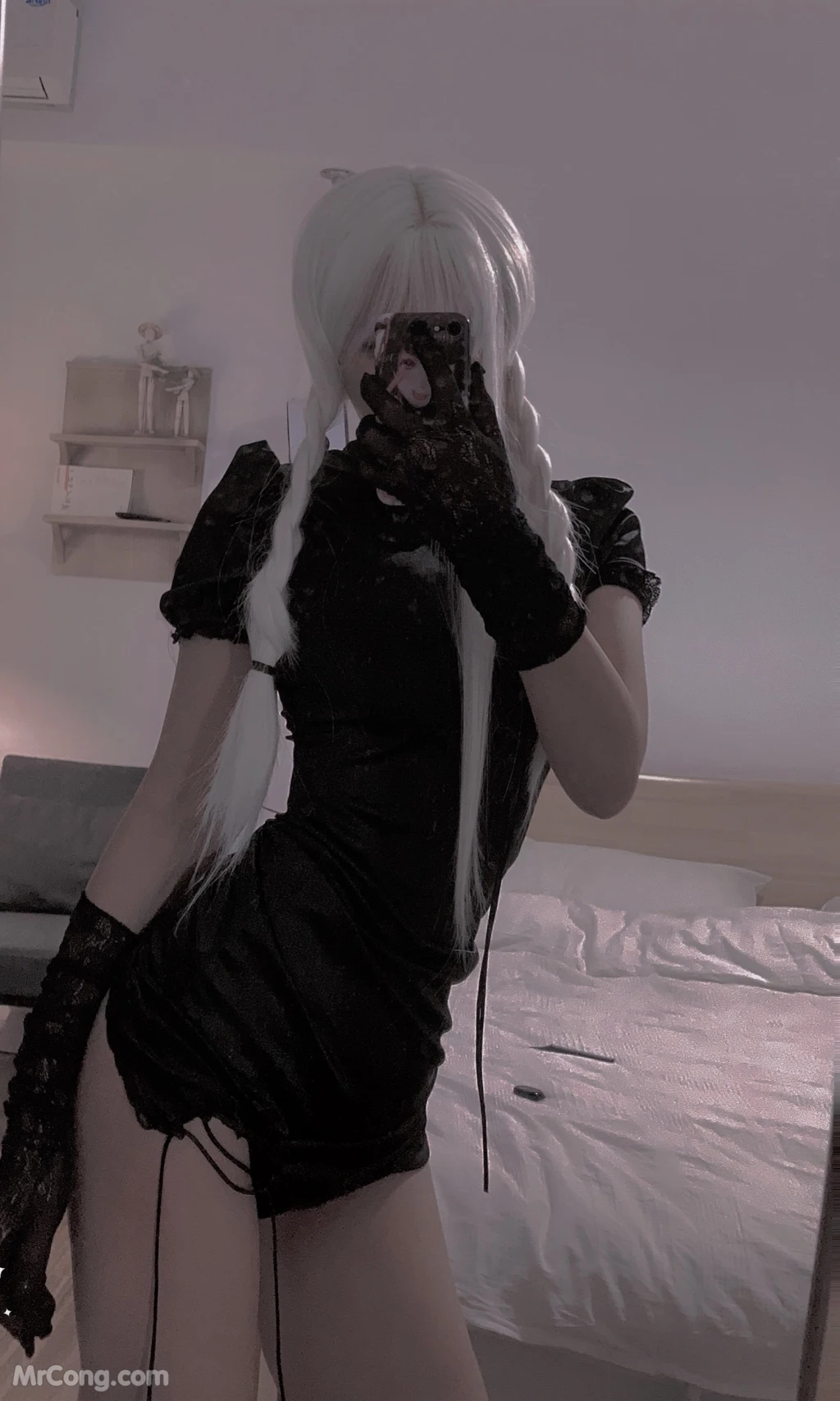 Coser@柒柒要乖哦_ 微密圈