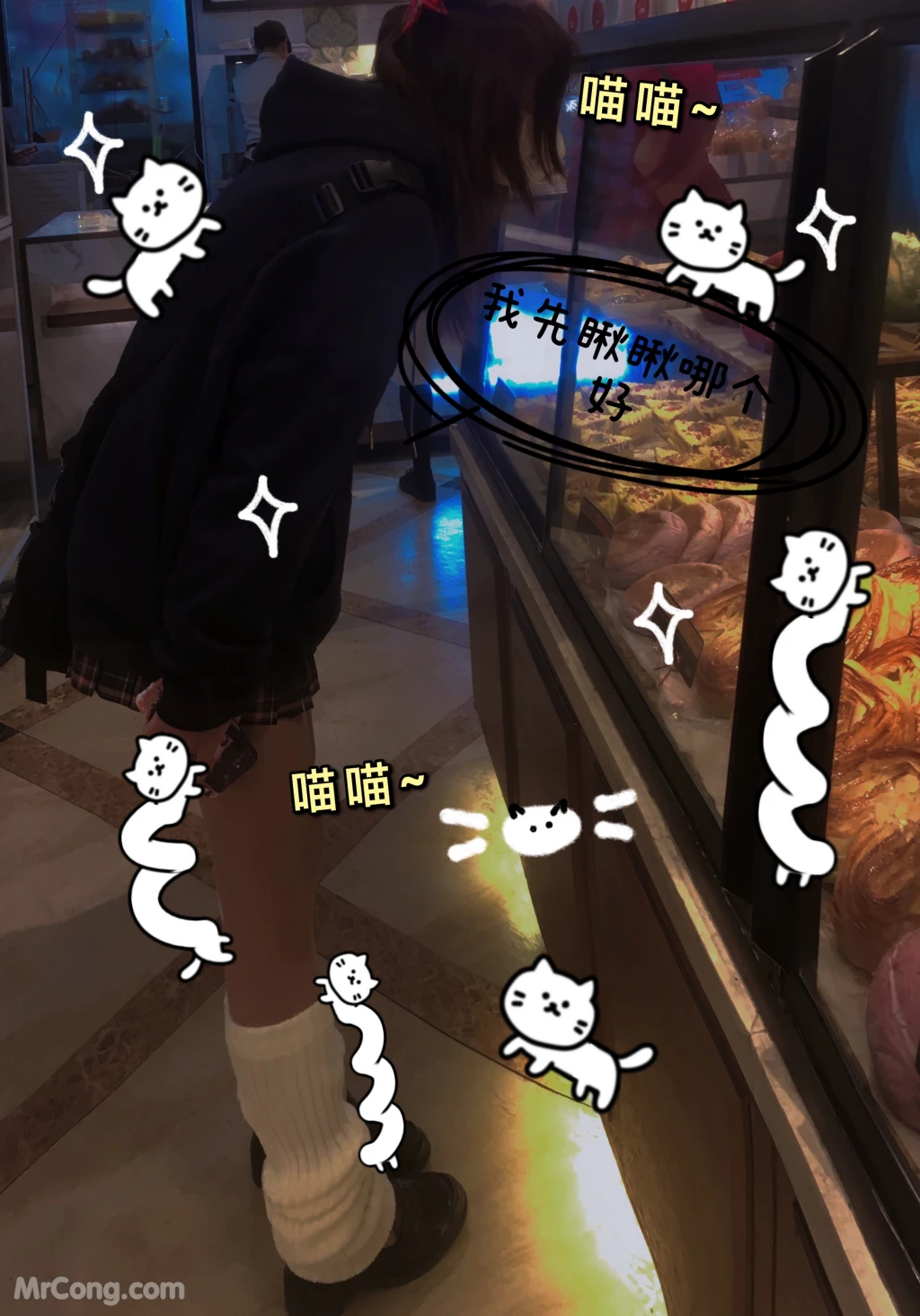 Coser@柒柒要乖哦_ 微密圈