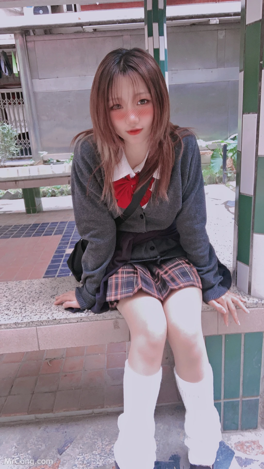 Coser@柒柒要乖哦_ 微密圈