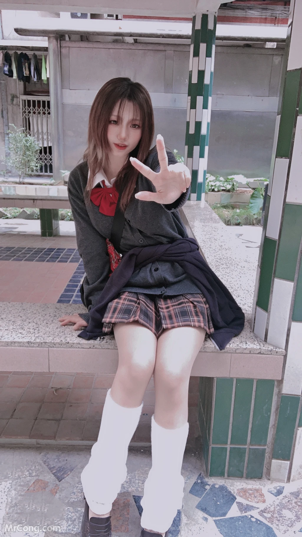 Coser@柒柒要乖哦_ 微密圈