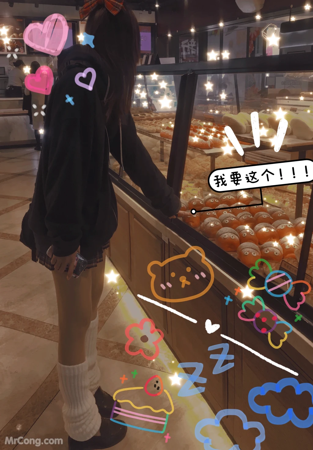 Coser@柒柒要乖哦_ 微密圈