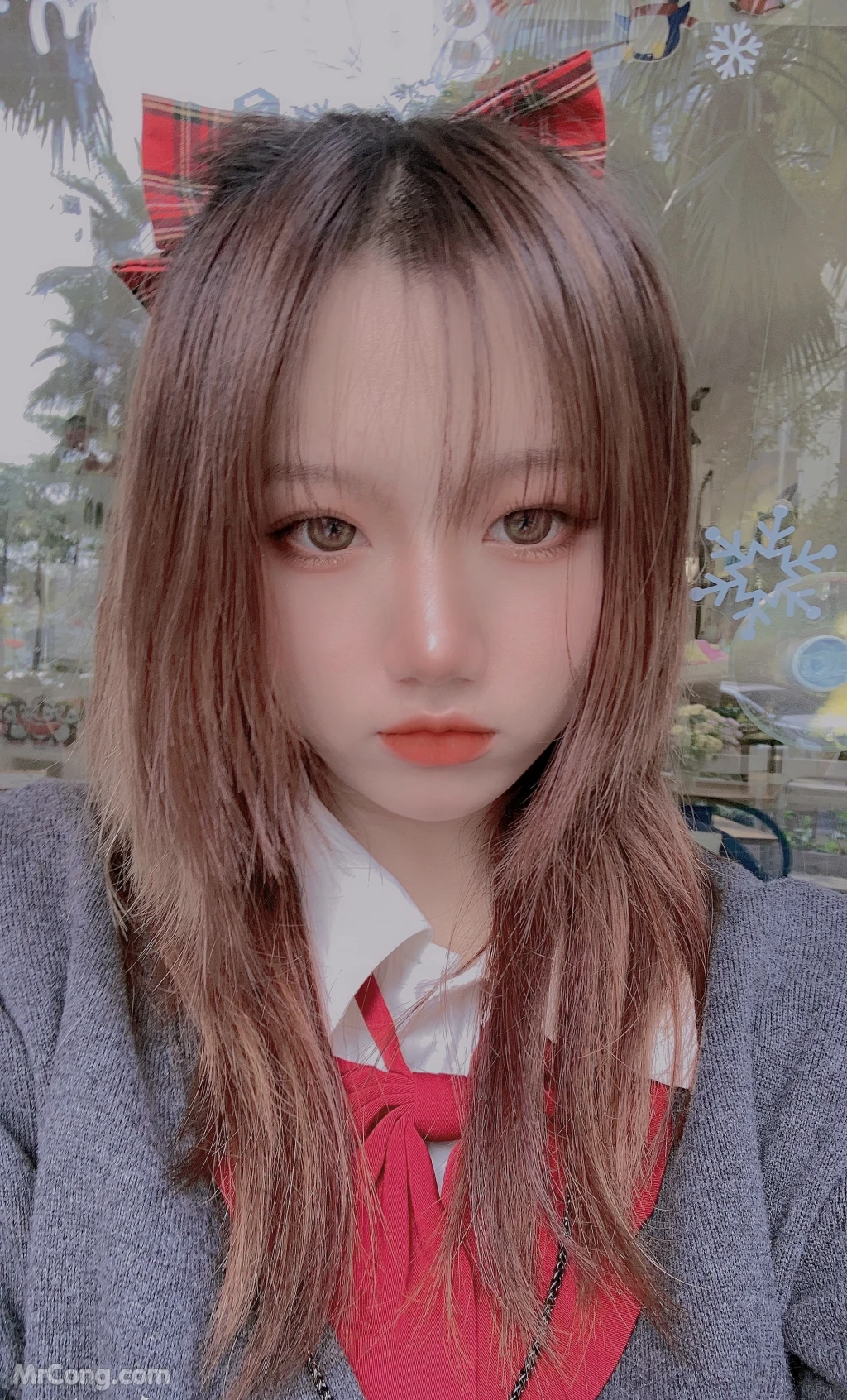 Coser@柒柒要乖哦_ 微密圈