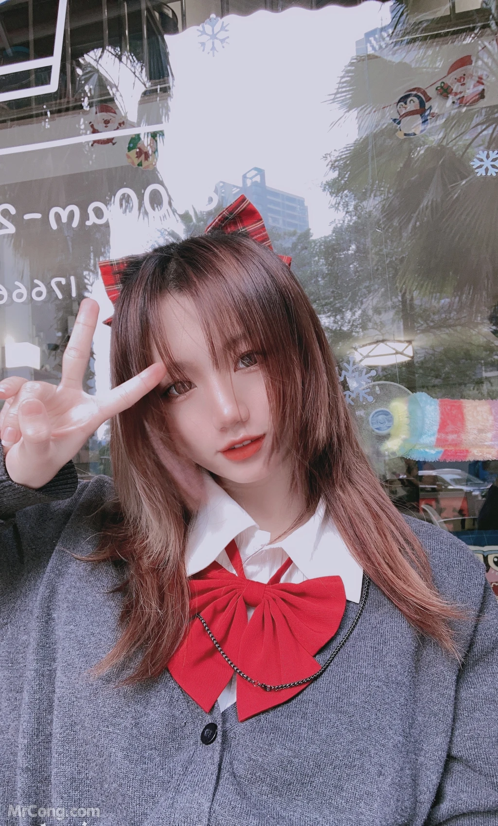 Coser@柒柒要乖哦_ 微密圈