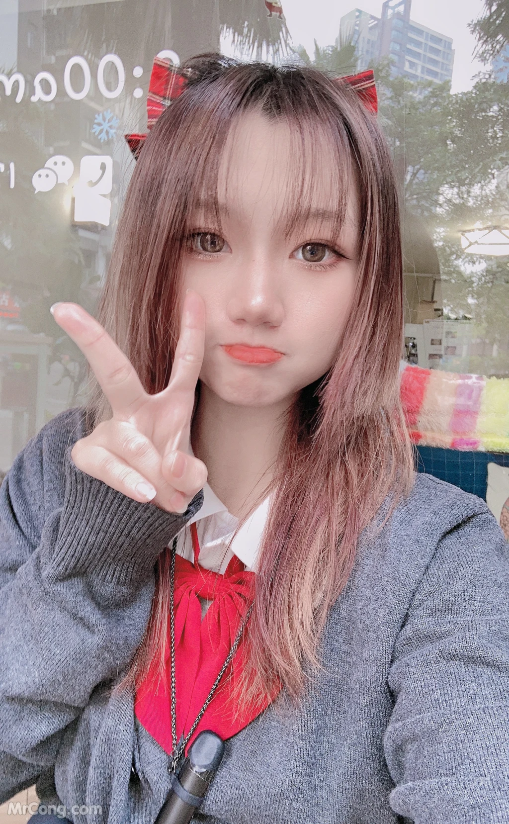 Coser@柒柒要乖哦_ 微密圈