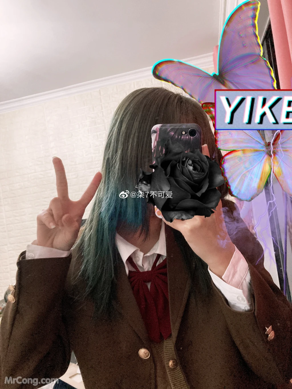 Coser@柒柒要乖哦_ 微密圈