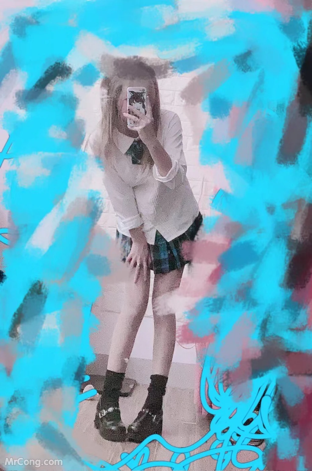 Coser@柒柒要乖哦_ 微密圈