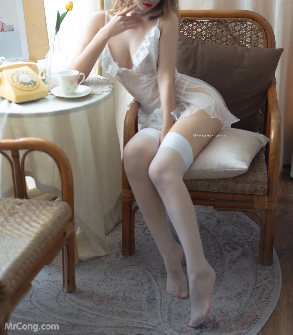 Coser@柒柒要乖哦_ 微密圈