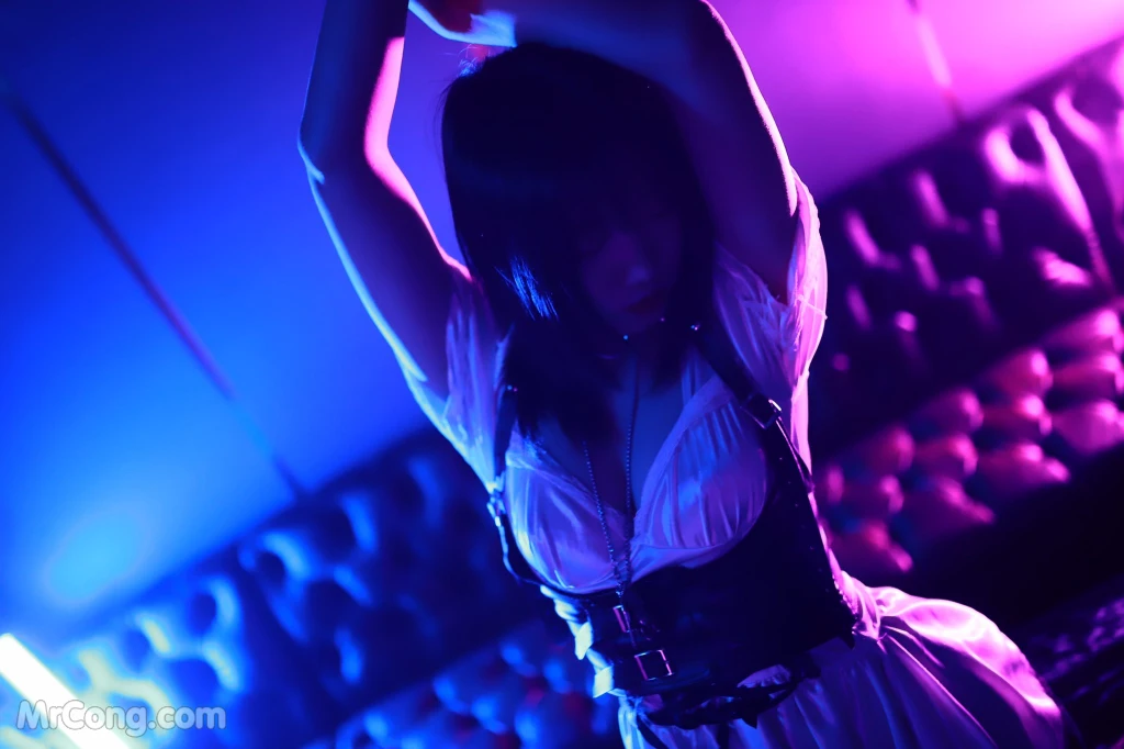 Coser@柒柒要乖哦_ 微密圈