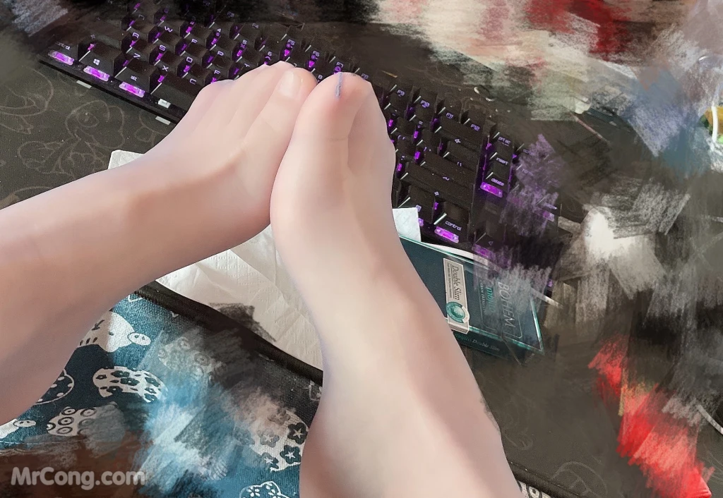 Coser@柒柒要乖哦_ 微密圈