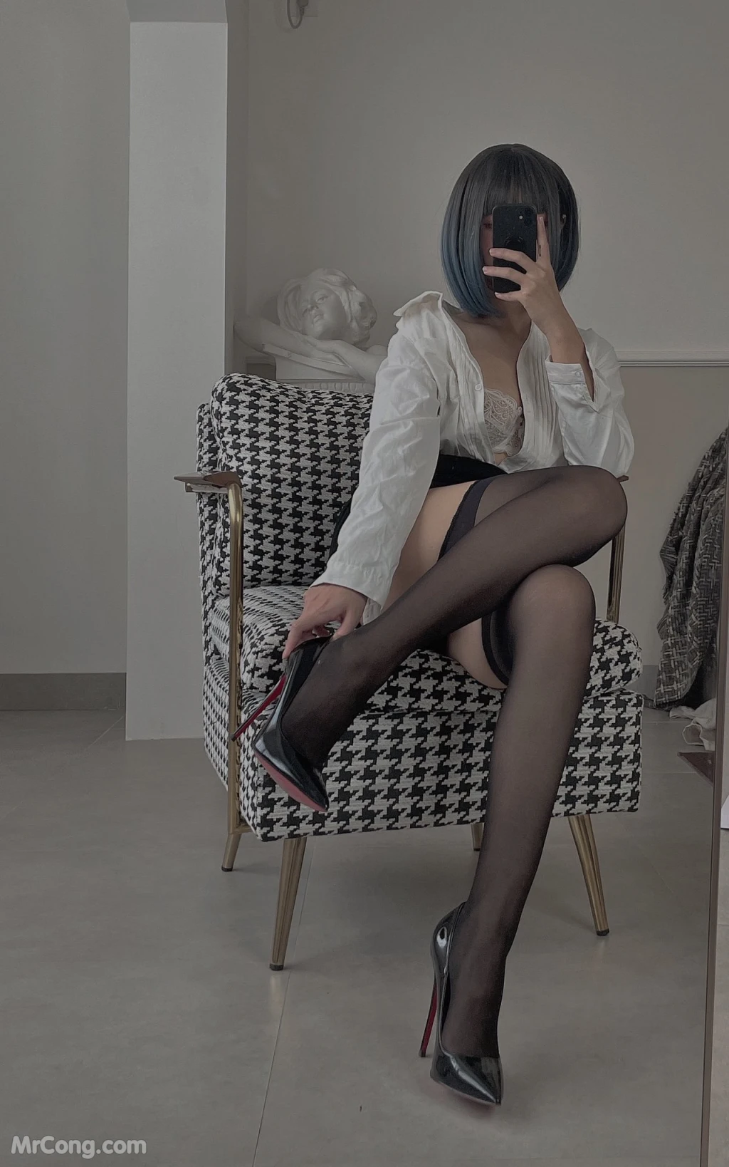 Coser@柒柒要乖哦_ 微密圈