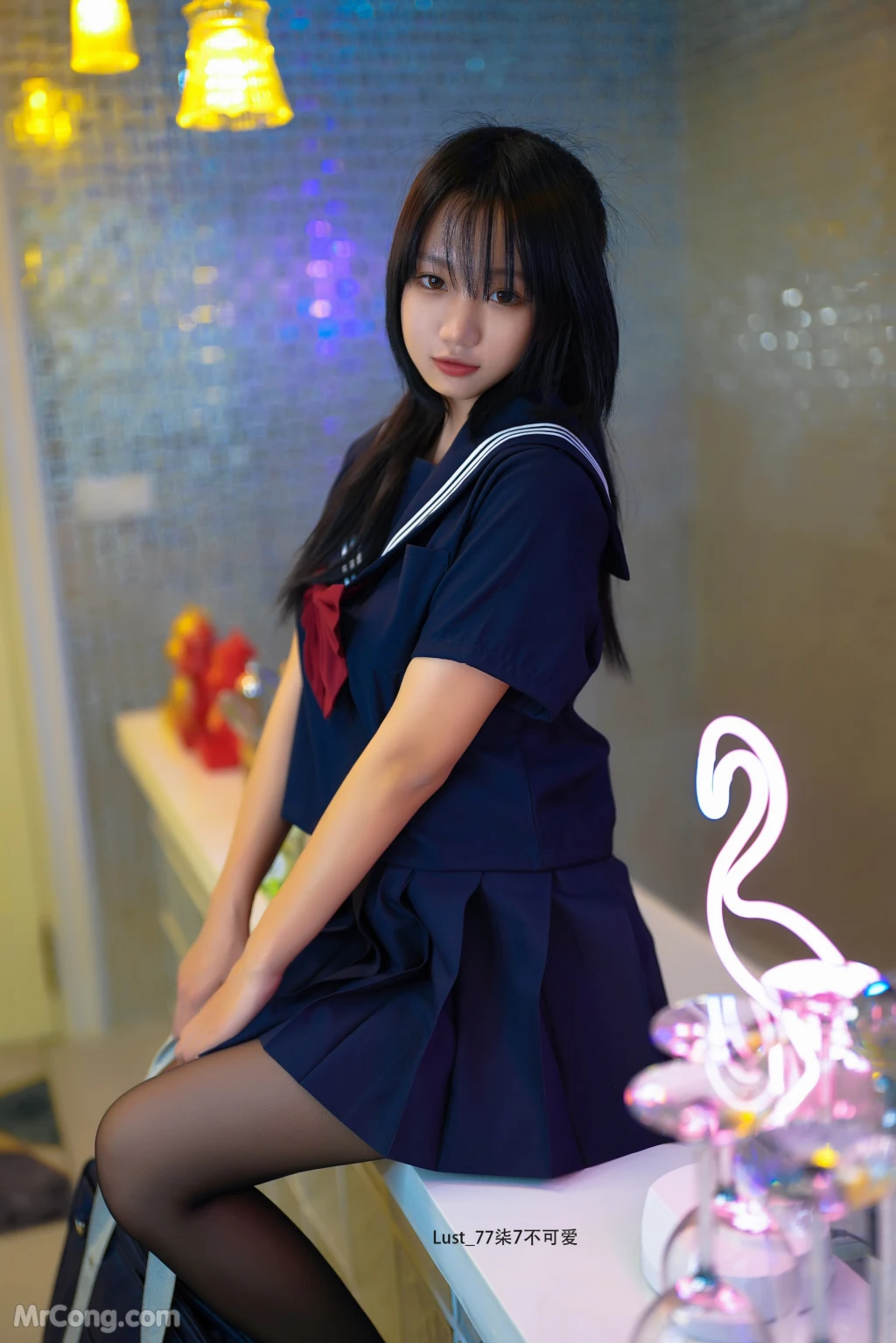Coser@柒柒要乖哦_ 微密圈