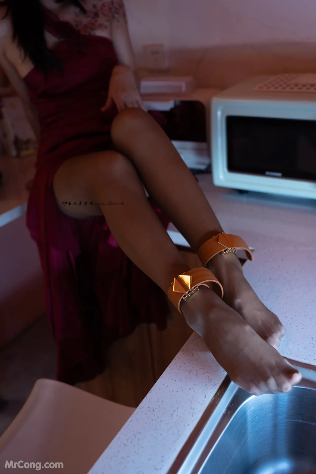 Coser@柒柒要乖哦_ 微密圈