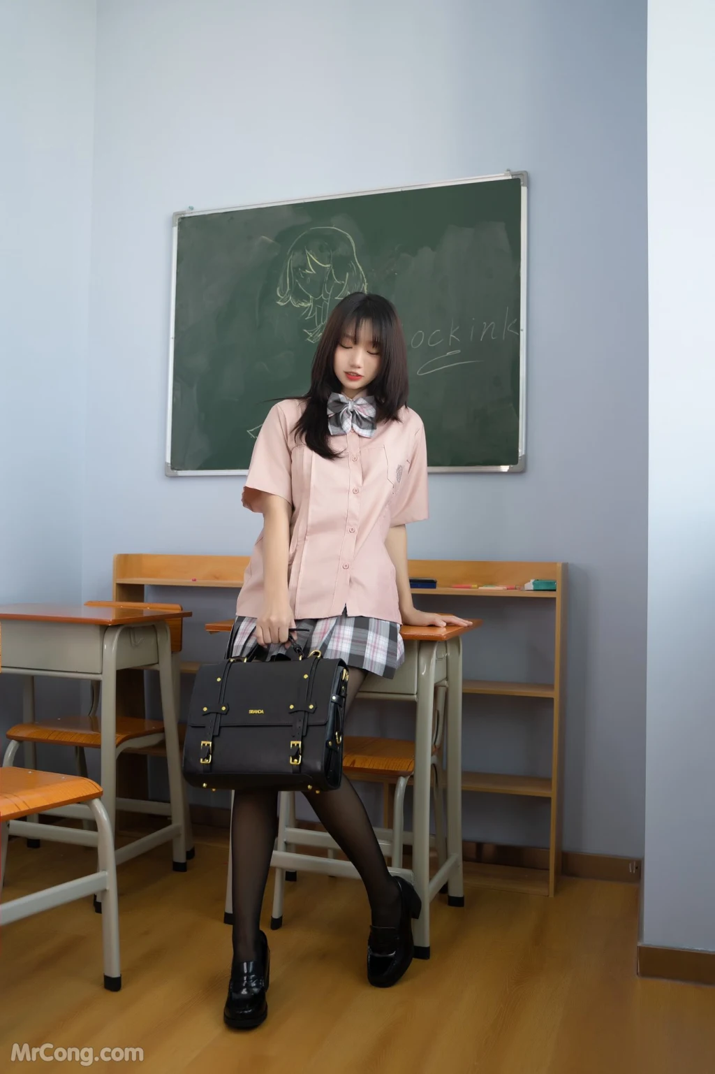 Coser@柒柒要乖哦_ 微密圈