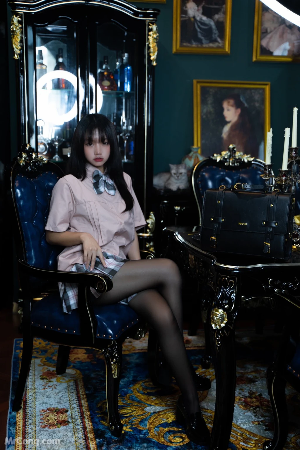 Coser@柒柒要乖哦_ 微密圈