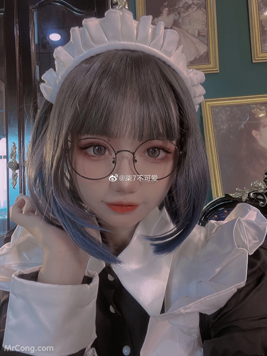 Coser@柒柒要乖哦_ 微密圈