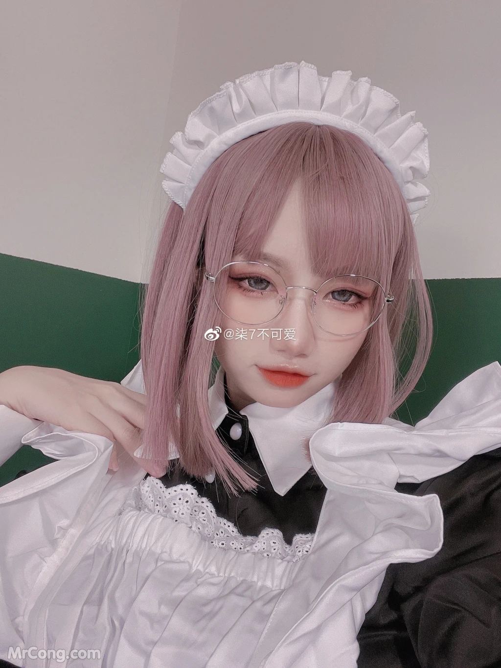 Coser@柒柒要乖哦_ 微密圈