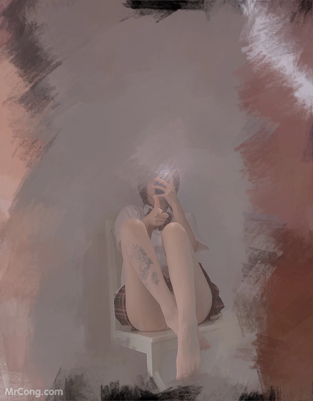 Coser@柒柒要乖哦_ 微密圈