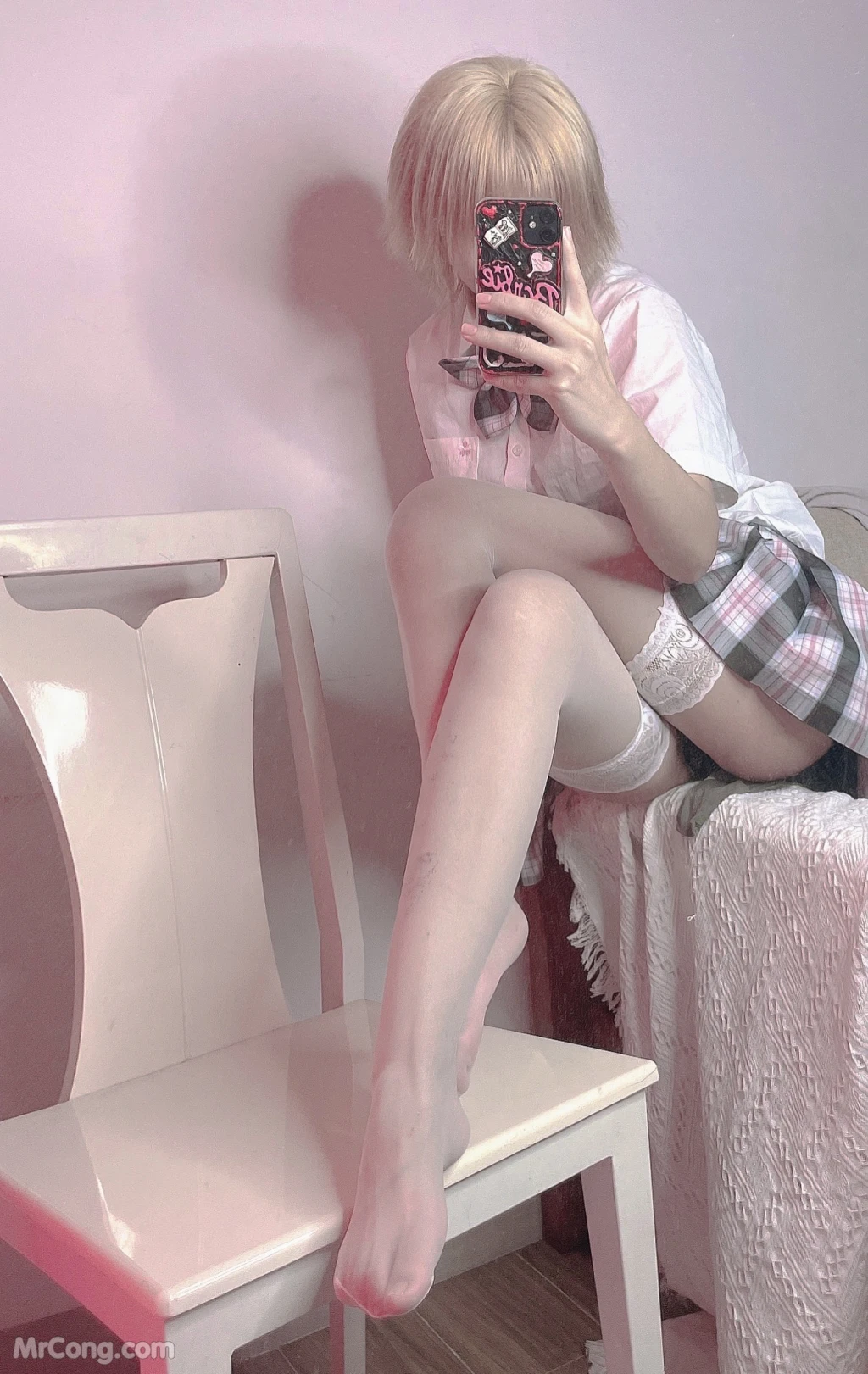 Coser@柒柒要乖哦_ 微密圈