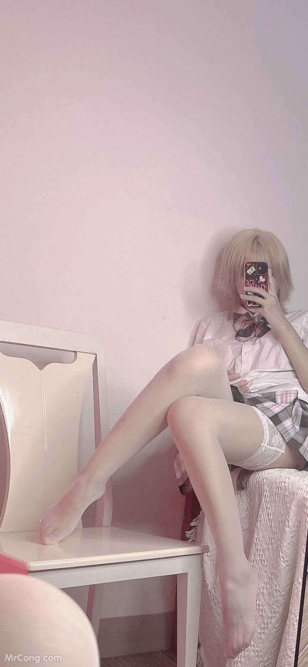 Coser@柒柒要乖哦_ 微密圈