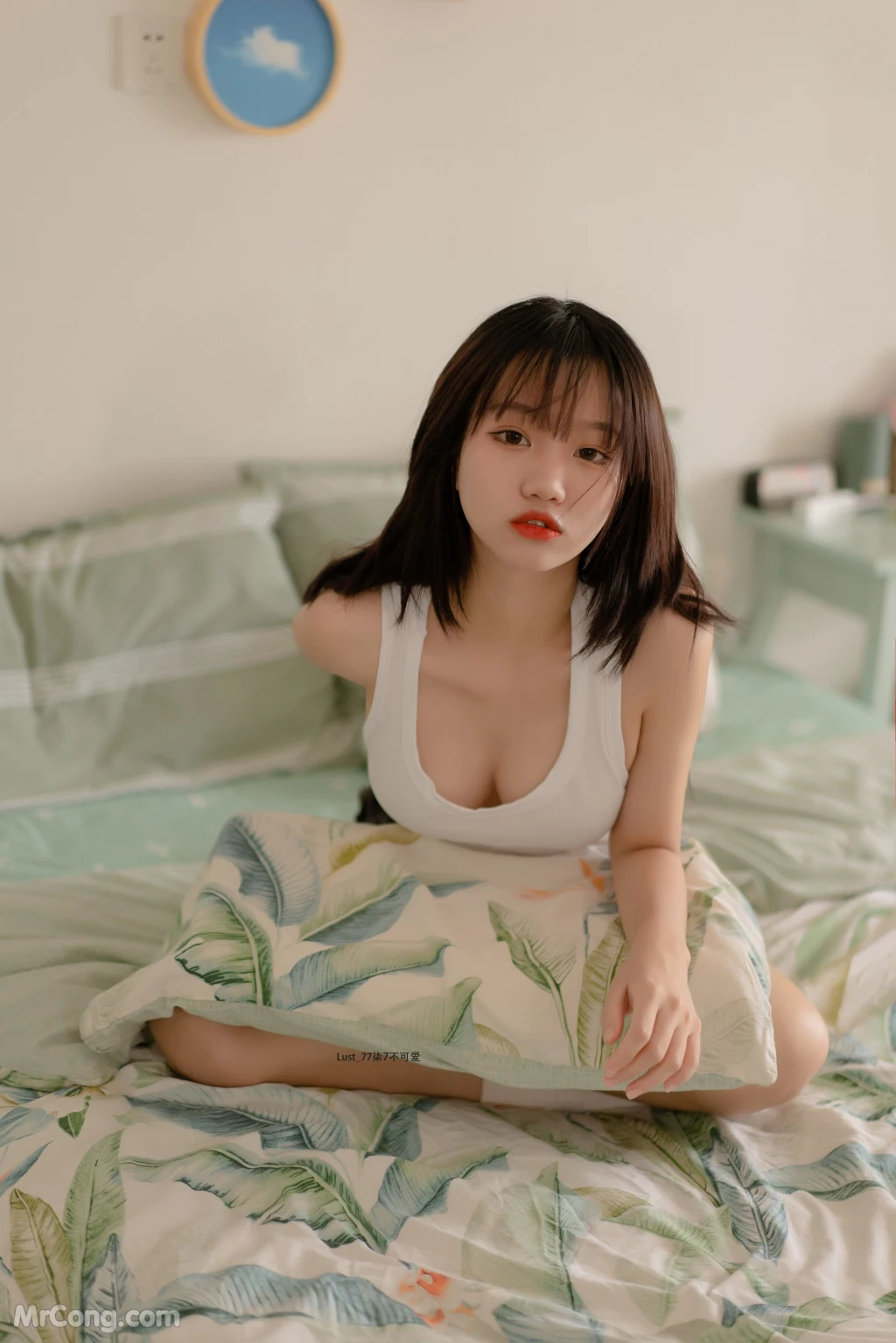 Coser@柒柒要乖哦_ 微密圈