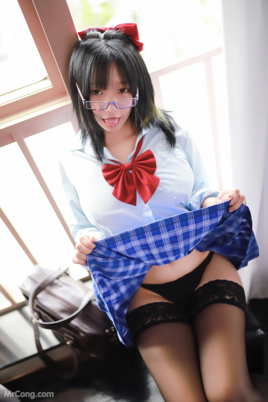 Coser@柒柒要乖哦_ 微密圈