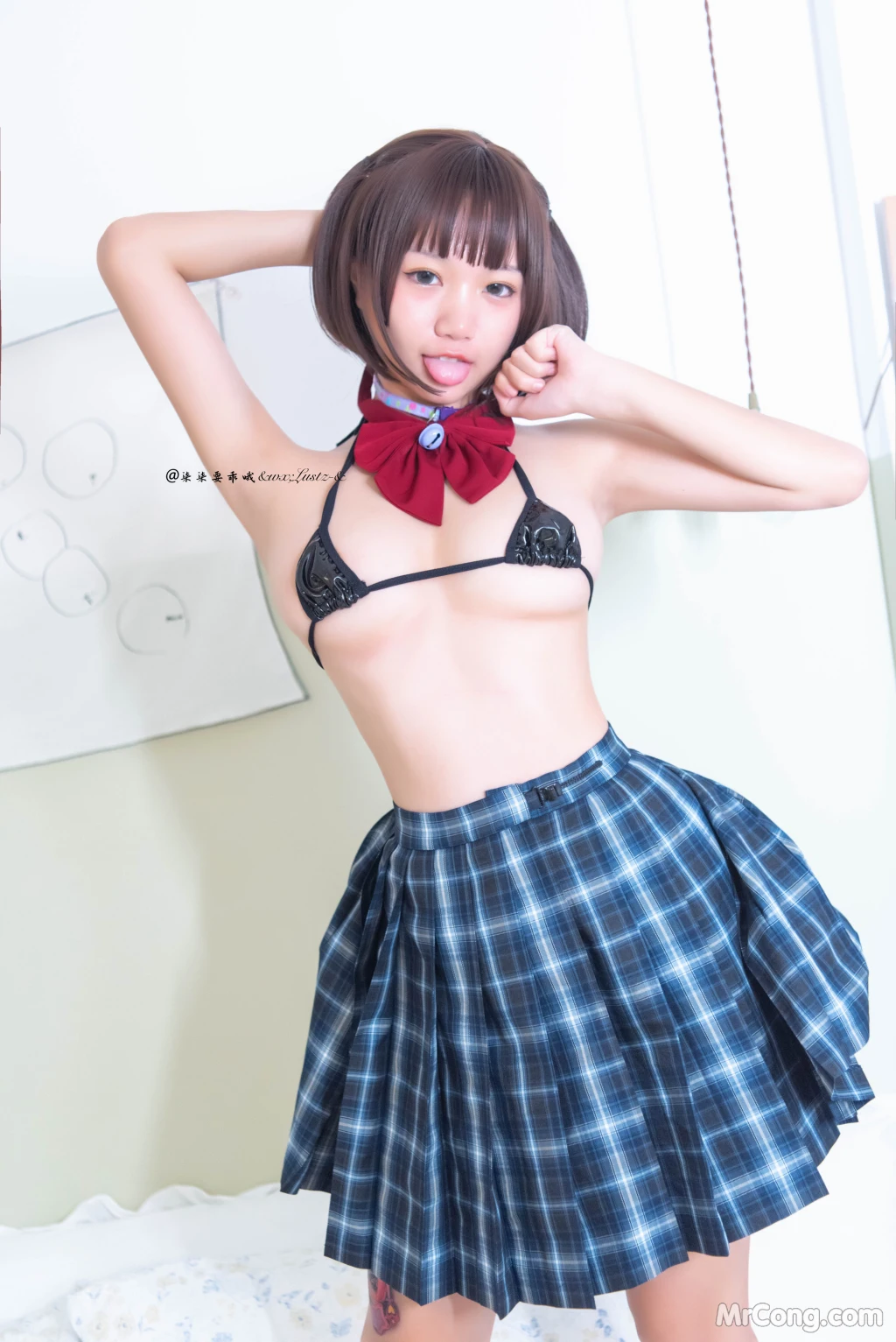 Coser@柒柒要乖哦_ 晚间约会