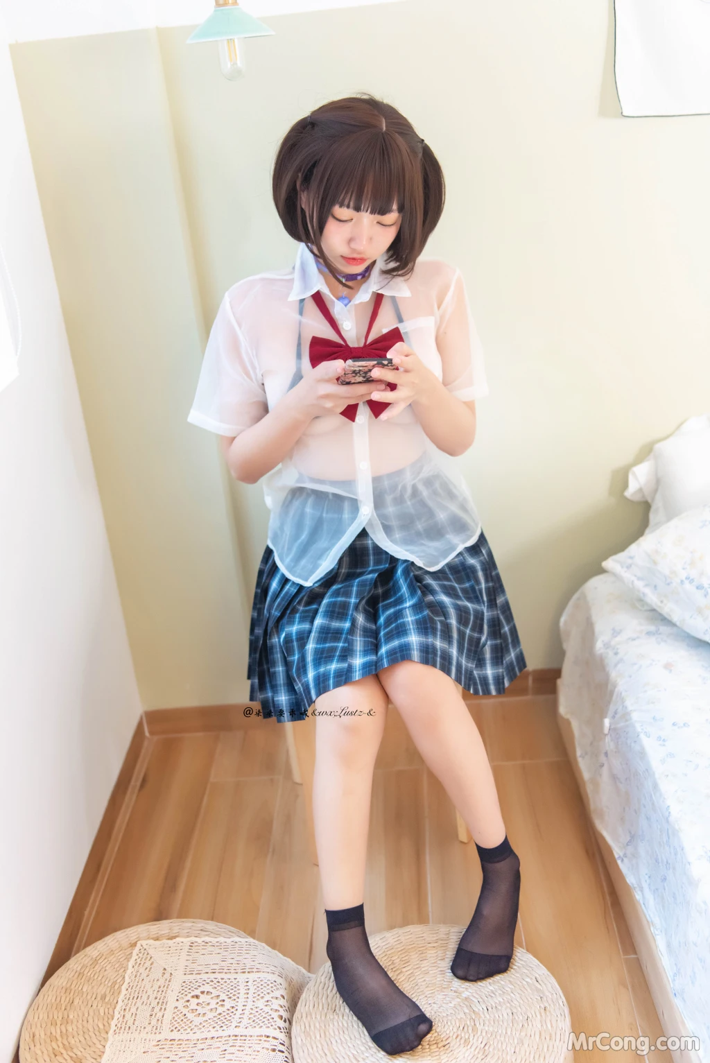 Coser@柒柒要乖哦_ 晚间约会