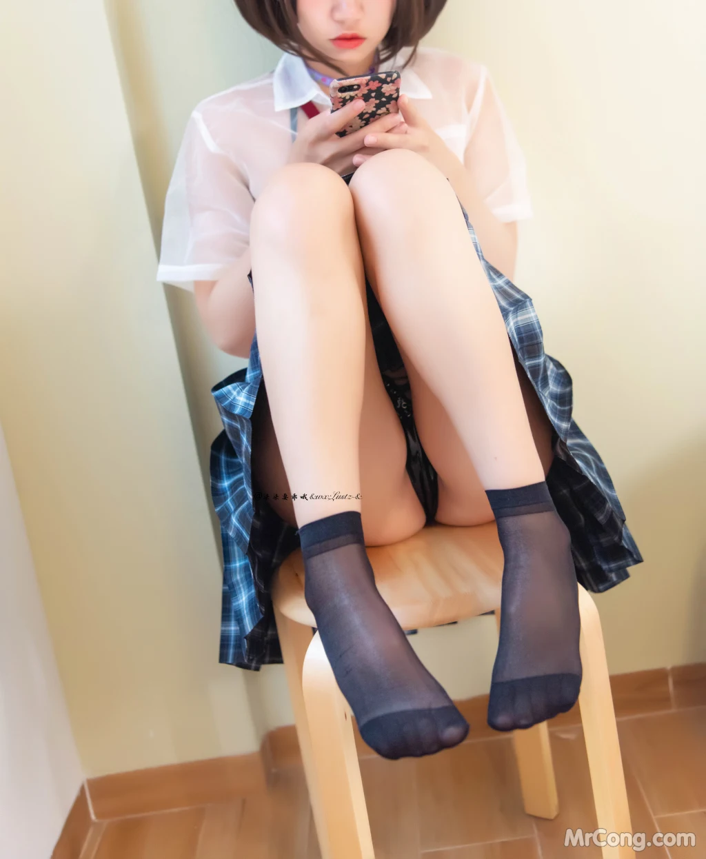 Coser@柒柒要乖哦_ 晚间约会