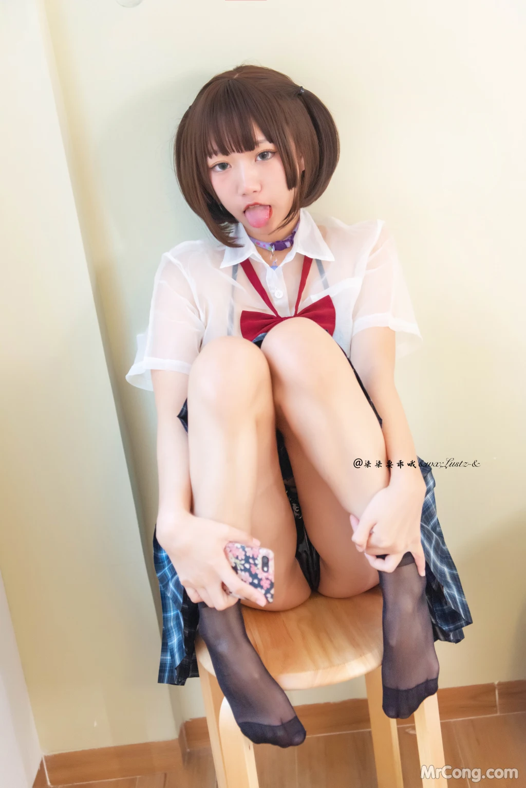 Coser@柒柒要乖哦_ 晚间约会