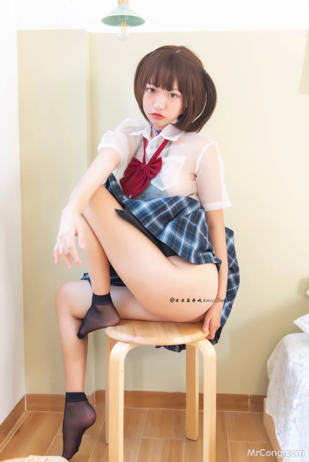 Coser@柒柒要乖哦_ 晚间约会