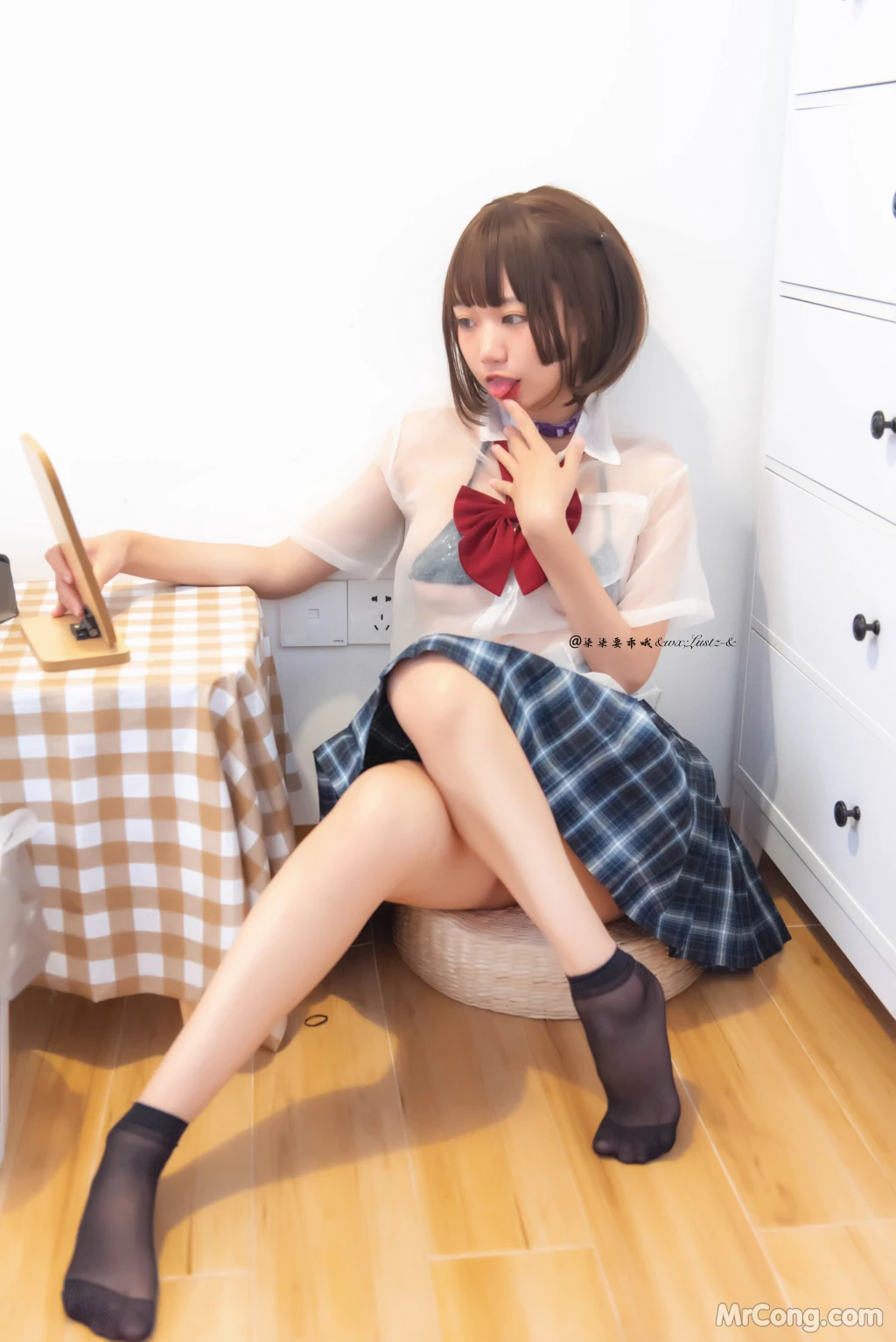 Coser@柒柒要乖哦_ 晚间约会