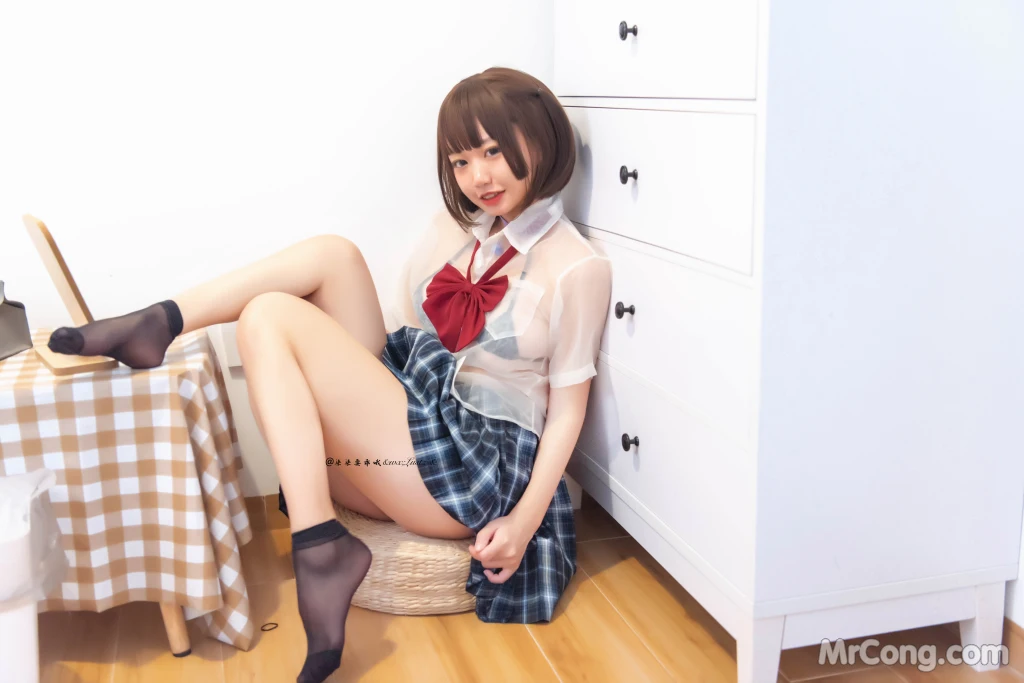 Coser@柒柒要乖哦_ 晚间约会