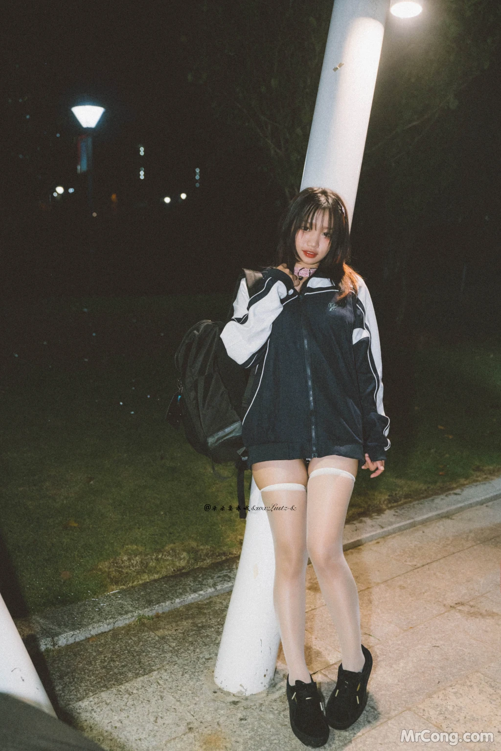 Coser@柒柒要乖哦_ 校服