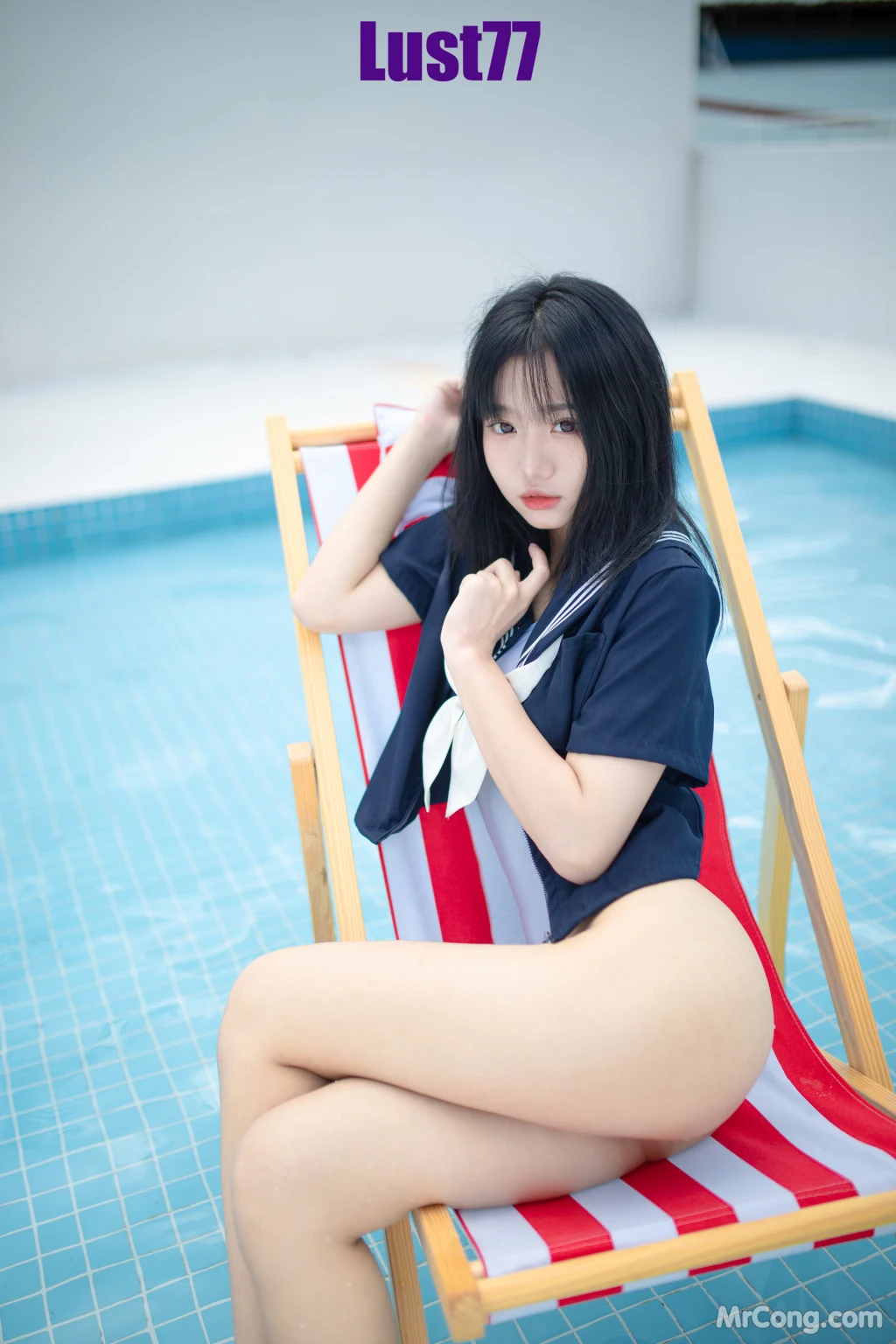 Coser@柒柒要乖哦_ 清凉夏日