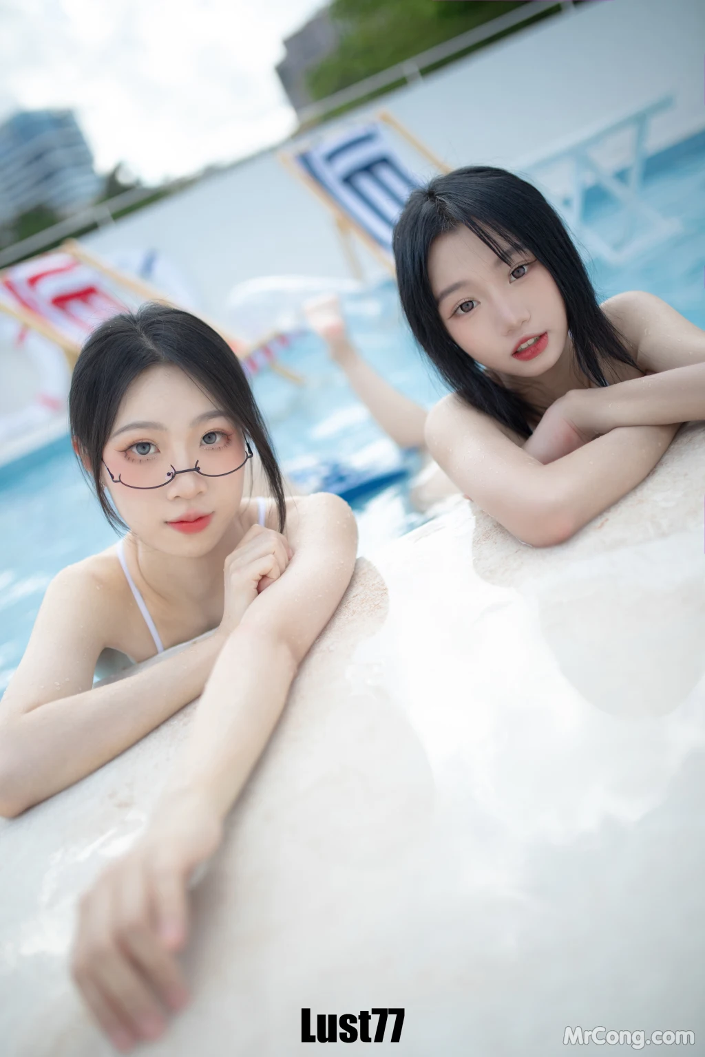 Coser@柒柒要乖哦_ 清凉夏日