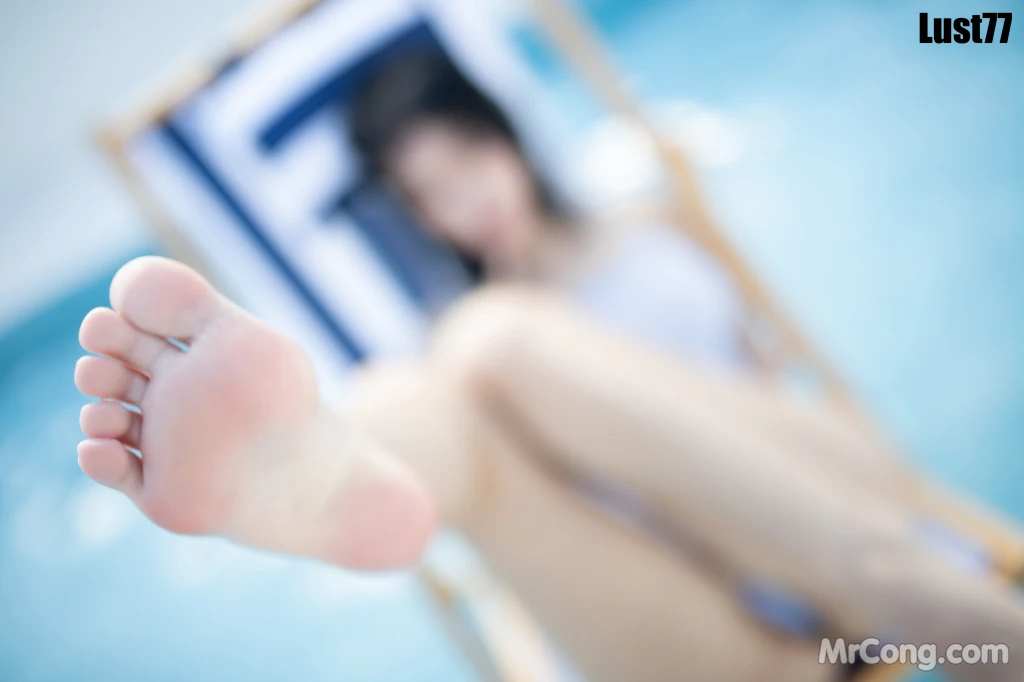 Coser@柒柒要乖哦_ 清凉夏日