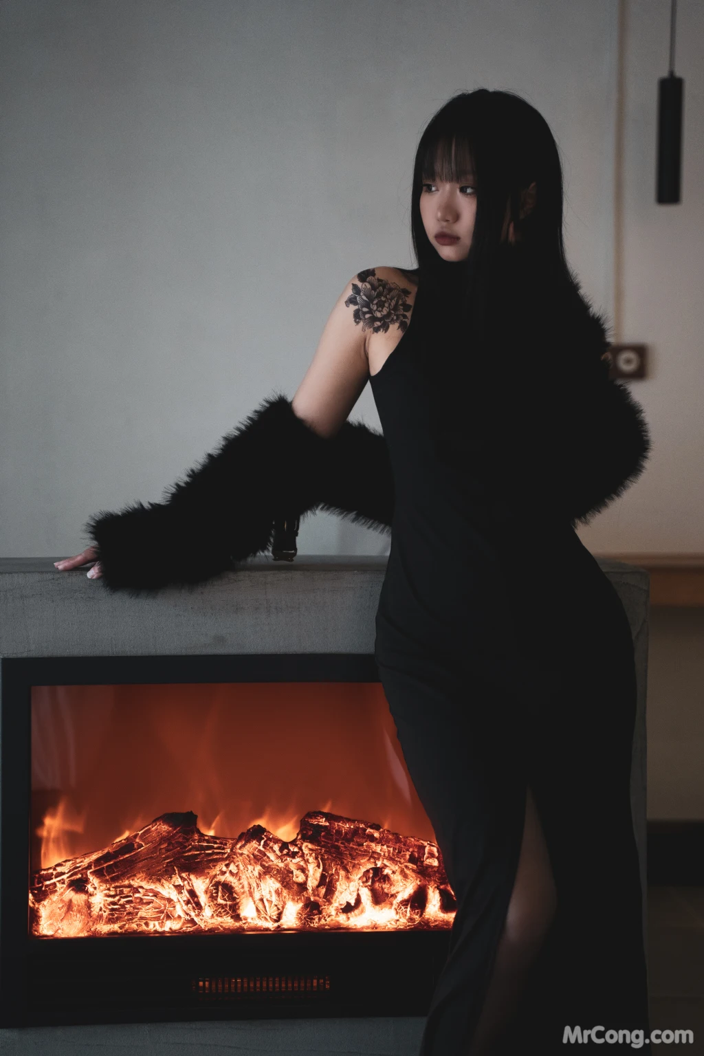 Coser@柒柒要乖哦_ 清寂