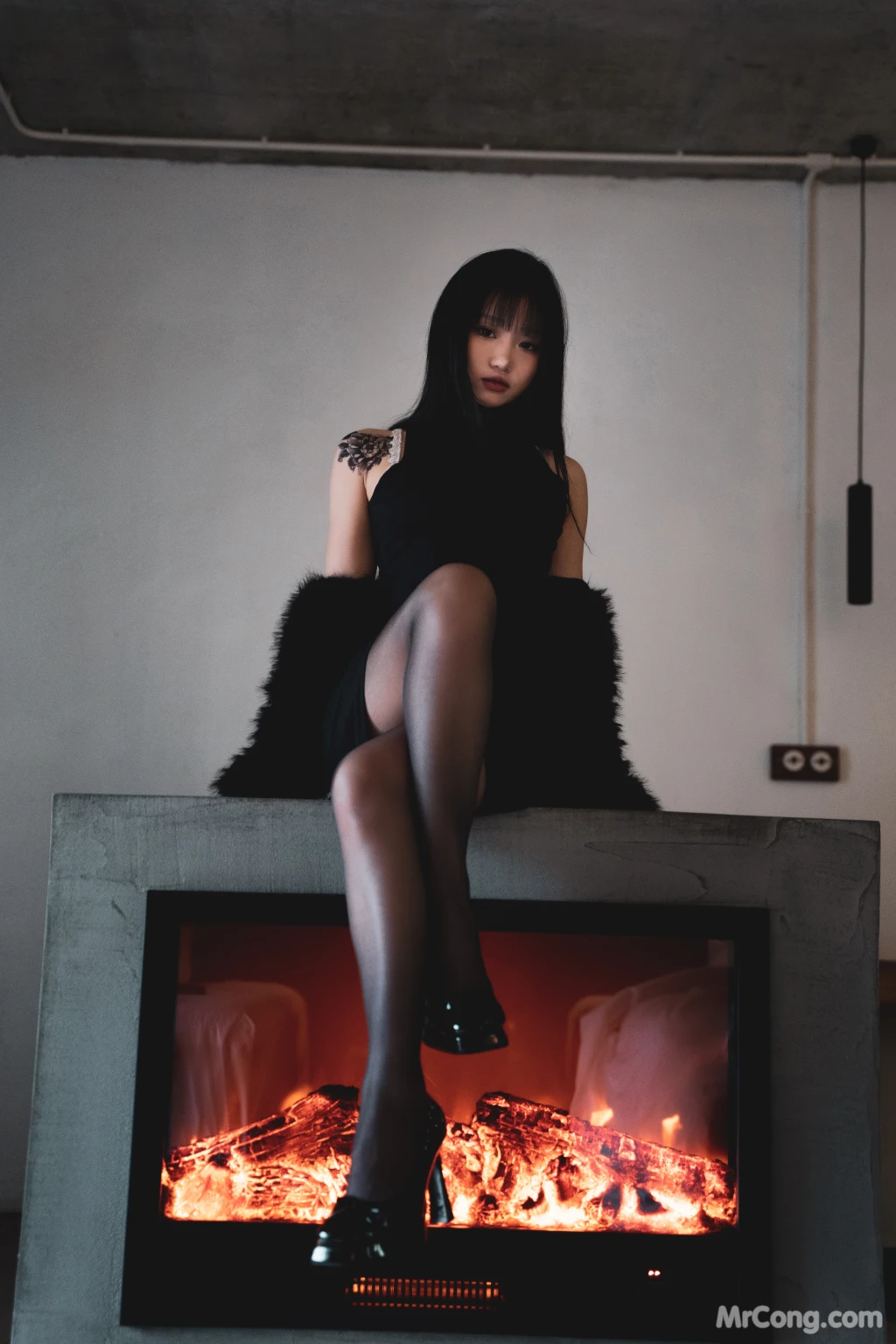 Coser@柒柒要乖哦_ 清寂