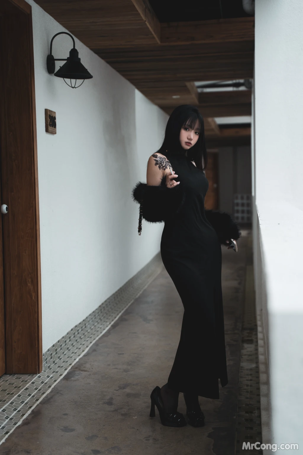 Coser@柒柒要乖哦_ 清寂