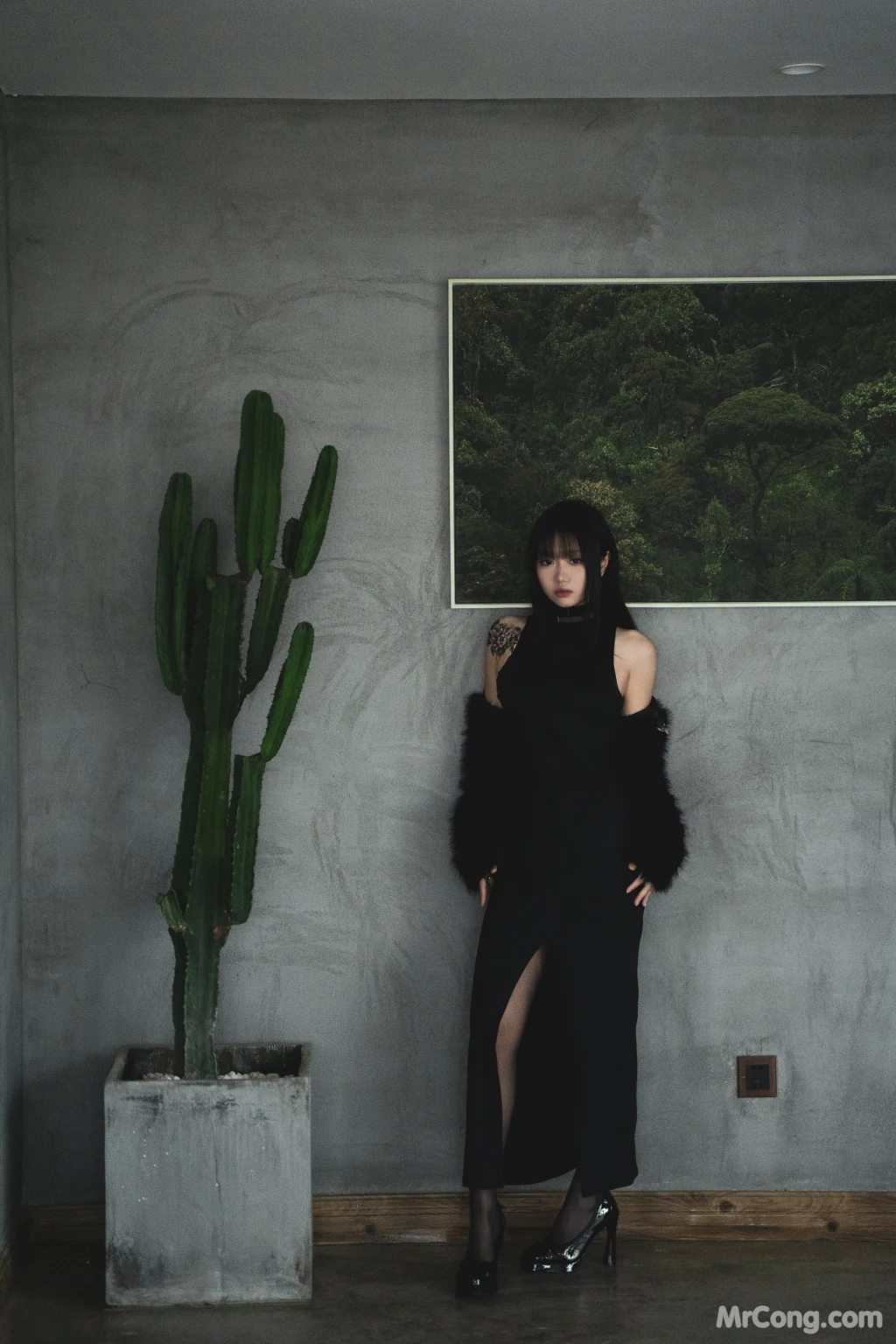 Coser@柒柒要乖哦_ 清寂