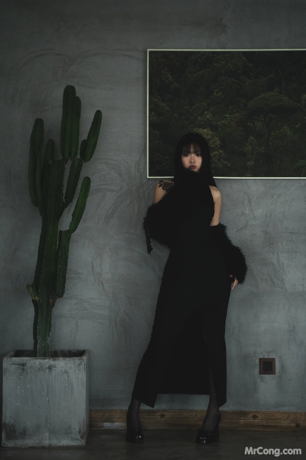 Coser@柒柒要乖哦_ 清寂