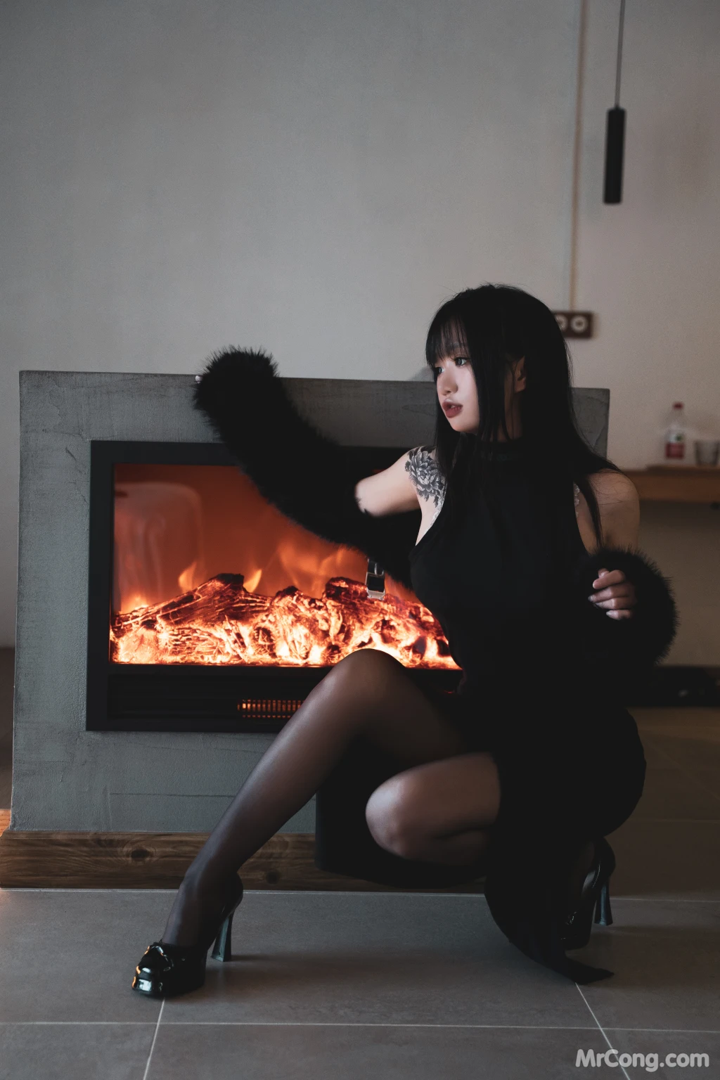 Coser@柒柒要乖哦_ 清寂