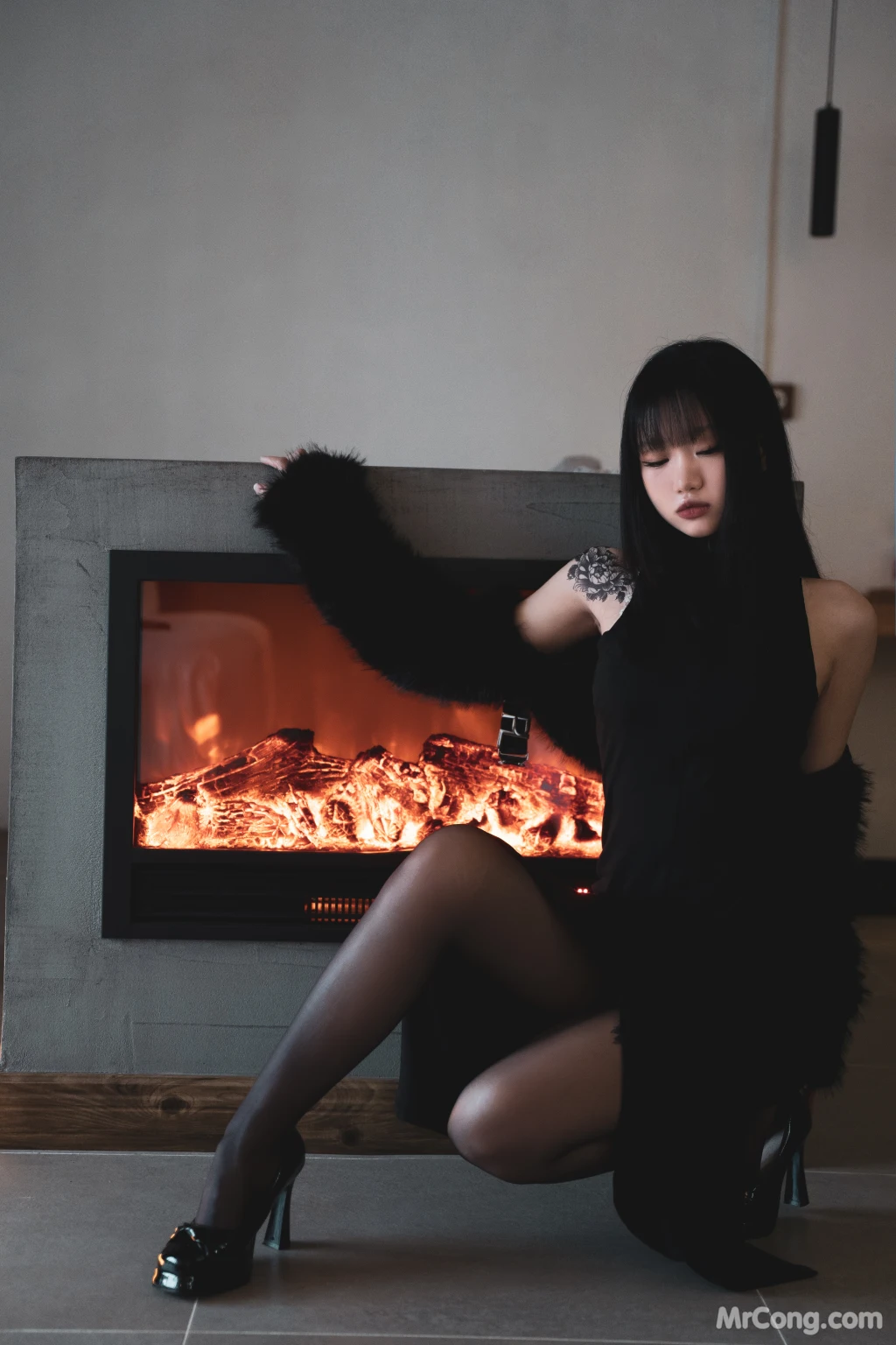 Coser@柒柒要乖哦_ 清寂