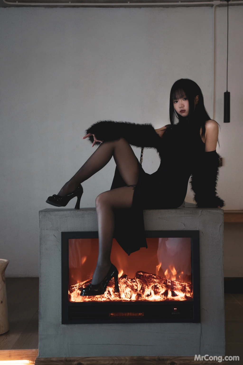 Coser@柒柒要乖哦_ 清寂