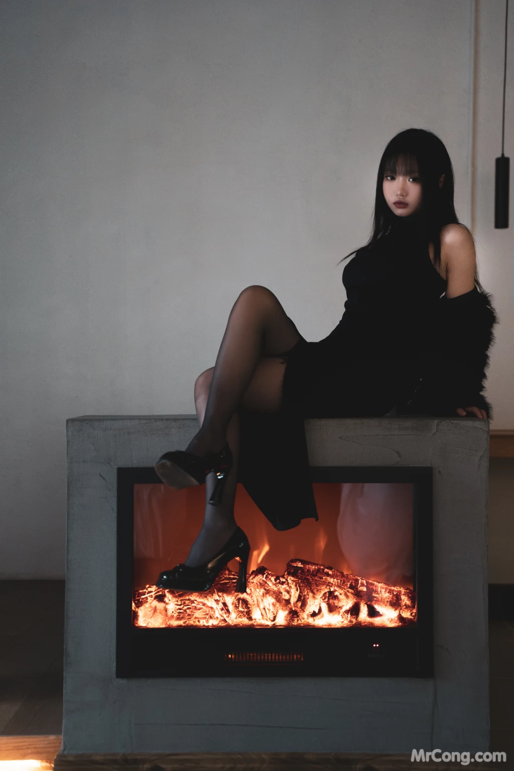 Coser@柒柒要乖哦_ 清寂