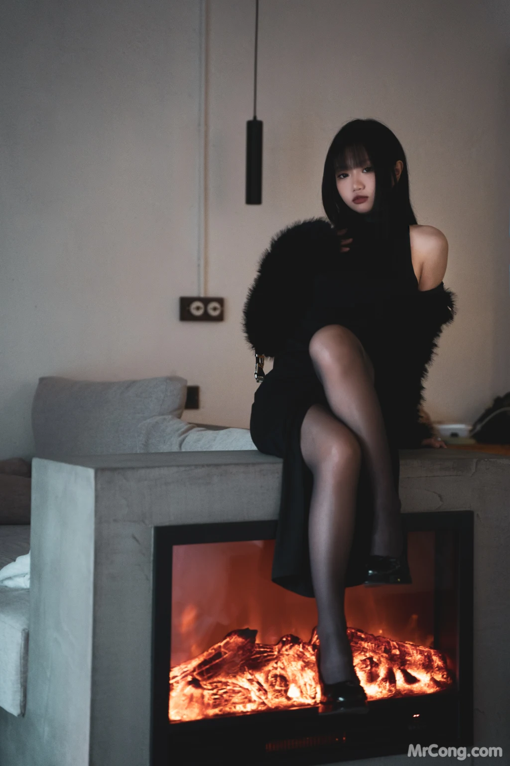 Coser@柒柒要乖哦_ 清寂