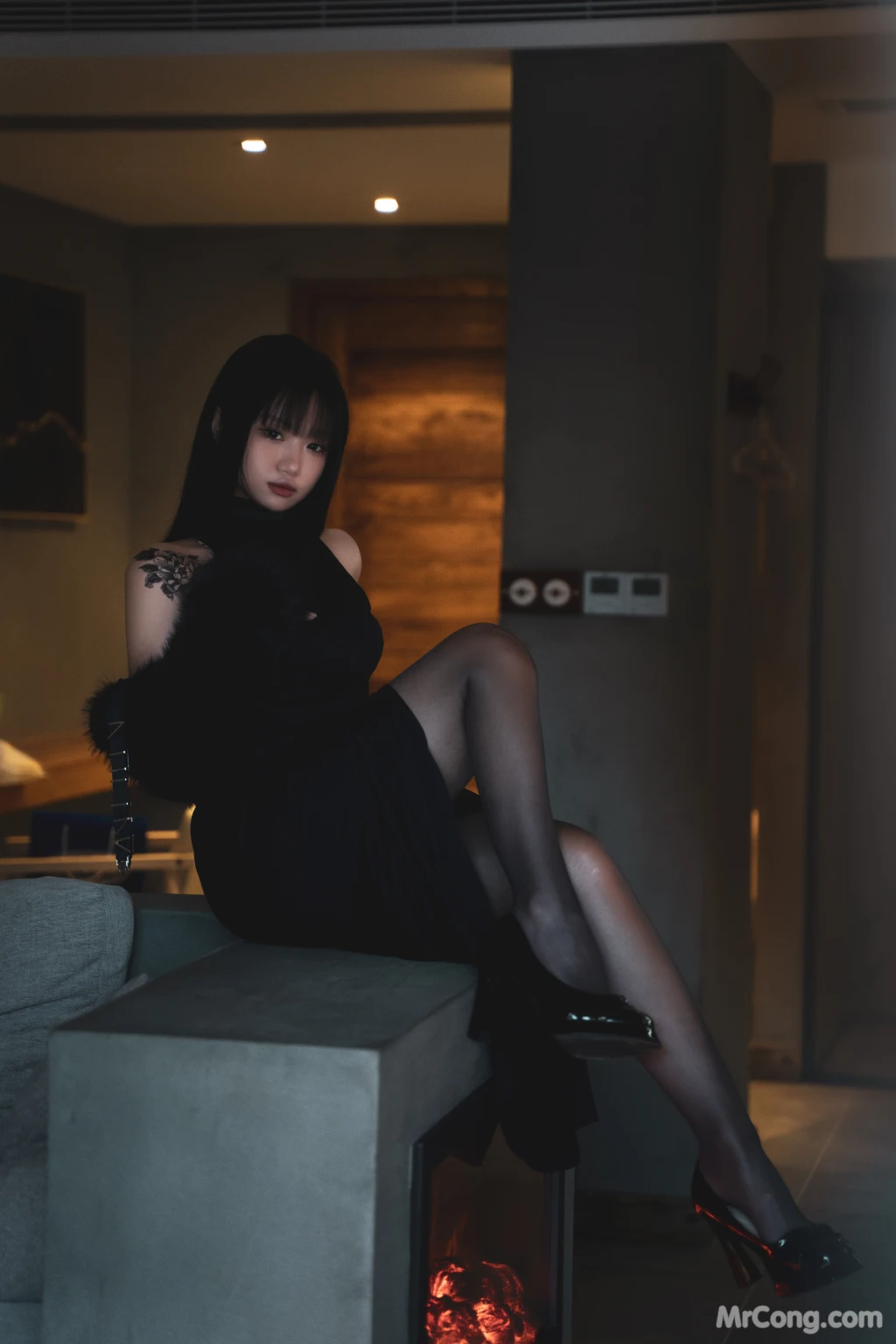 Coser@柒柒要乖哦_ 清寂