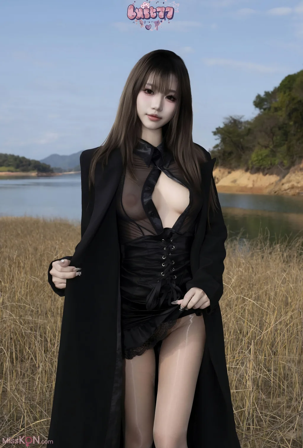 Coser@柒柒要乖哦_ 湖畔物语