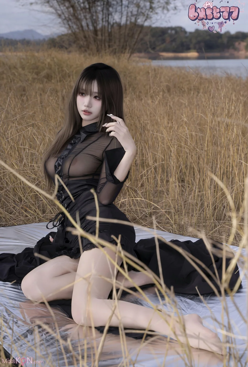 Coser@柒柒要乖哦_ 湖畔物语