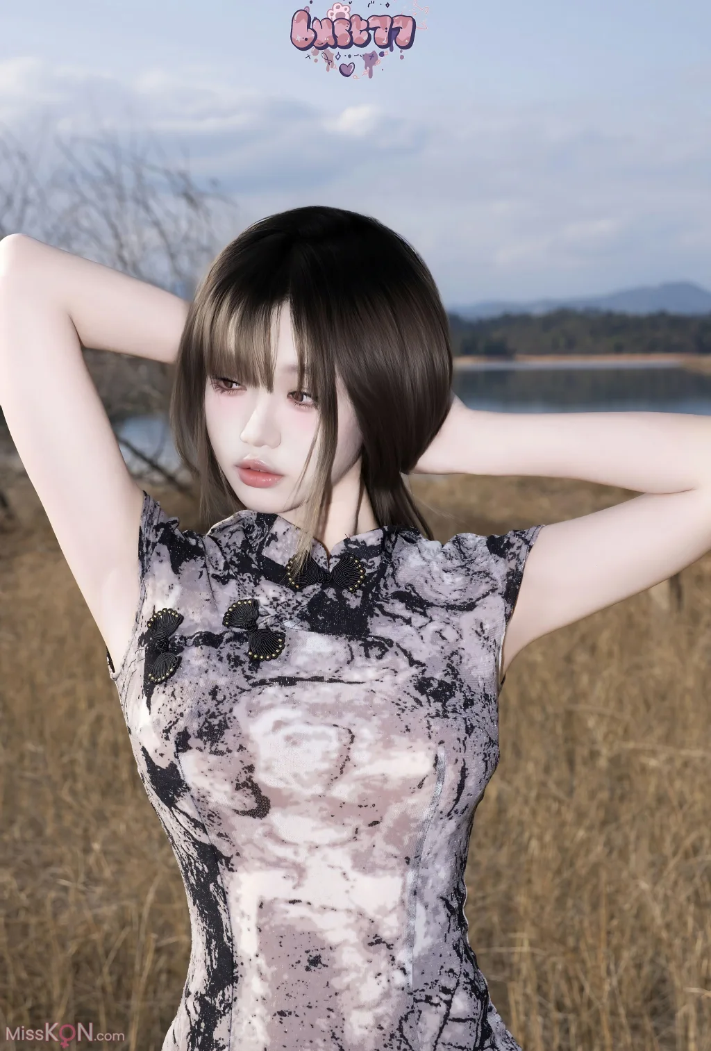 Coser@柒柒要乖哦_ 湖畔物语